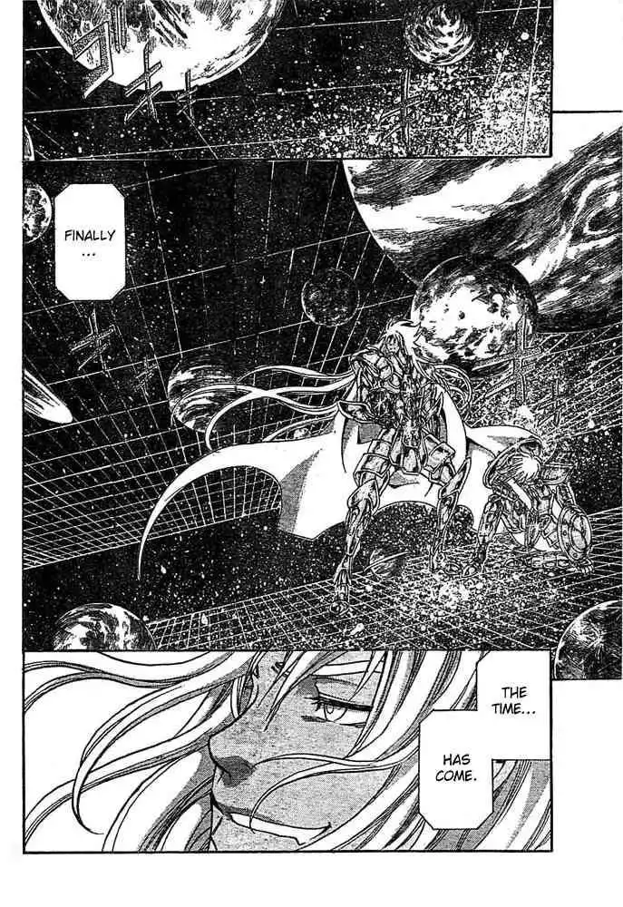 Saint Seiya - The Lost Canvas Chapter 152 10